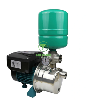 Máy bơm nước biến tần trong nước chất lượng cao Wasinex | VFWJ-15S/3-38, 0.37kW, 3ph/380VAC, 3(m3/h), 38m